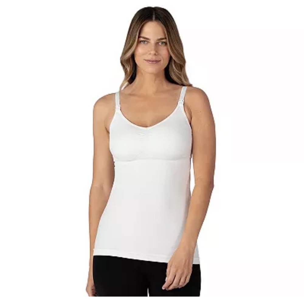 Slimming Nursing Cami - like new
